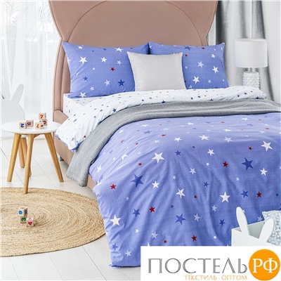 Daily by T АВИОР КПБ 145х215-1/180х220-1/50х70-2, 4пр.,бамб/хл