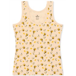 4756 Майка для девочки многоцвет (BAYKAR)