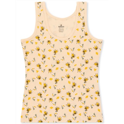 4756 Майка для девочки многоцвет (BAYKAR)