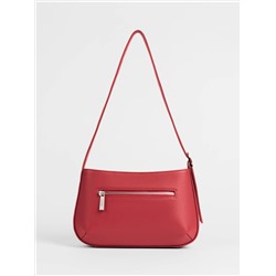 Женская кожаная сумка Richet 3155LN 977 Красный