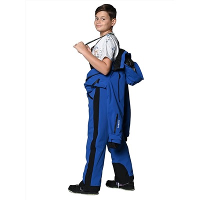 Комбинезон TT-0236 Синий