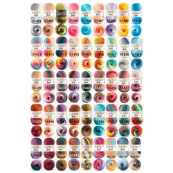 Пряжа Kamgarn Batik Papatya