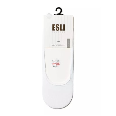 ESLI CLASSIC Подследники мужские хлопковые