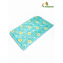 Коврик охлаждающий (гель), 65 х 50 см, ромашки