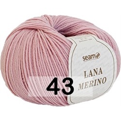 Пряжа Сеам Lana Merino