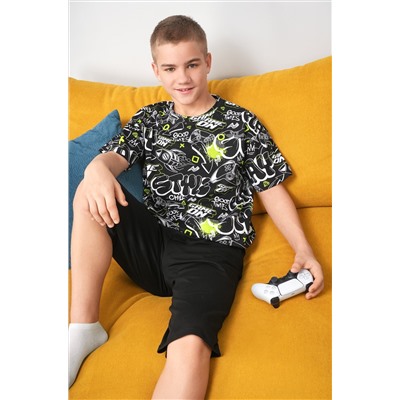 Костюм оверсайз для мальчика Happyfox