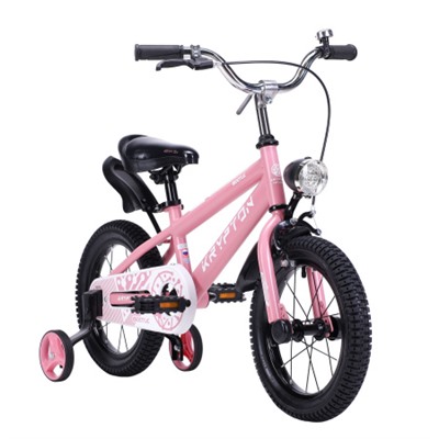 Велосипед 14" Krypton Beetle CB01-14DR цвет Dusty Rose