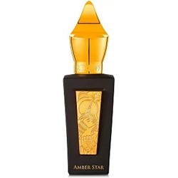 XERJOFF SHOOTING STARS AMBER STAR 50ml parfume TESTER