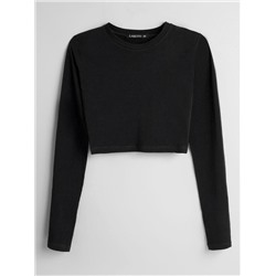Лонгслив, Black
