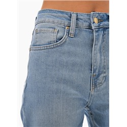 Женские джинсы МОМ большие размеры CRACPOT