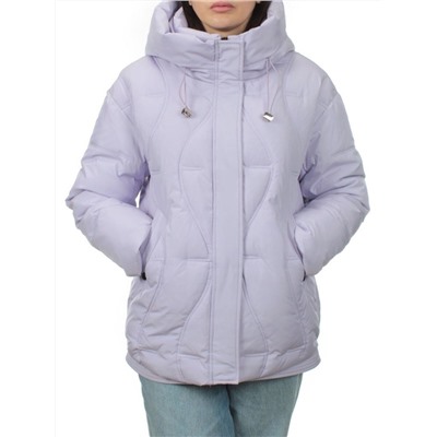 8887 LILAC Куртка зимняя женская (холлофайбер 200 гр.)