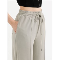 Брюки трикотажные с карманами