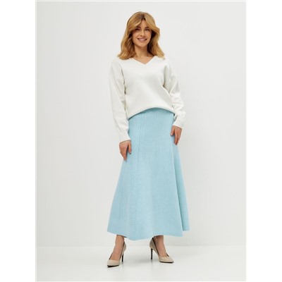 Пуловер AGATA, Белый