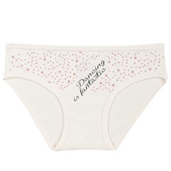 5372 Трусы для девочек многоцвет (BAYKAR)