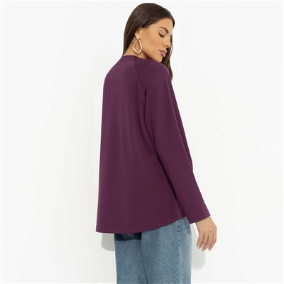 Свитшот с вышивкой, Шепот нежности