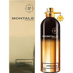 MONTALE AMBER MUSK edp 100ml