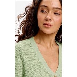 Кардиган P612-15005 olive