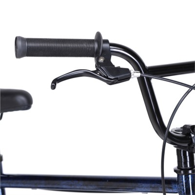 Велосипед BMX 20" Рама 18.7" WOOHOO STAGE TWO индиго
