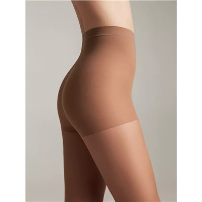 CONTE ACTIVE SOFT 40 Колготки женские с утягивающими шортиками для чувствительной кожи