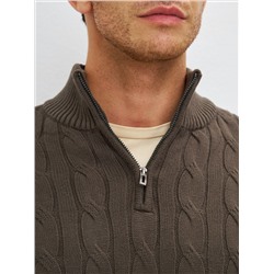 Джемпер P221-15-235 khaki