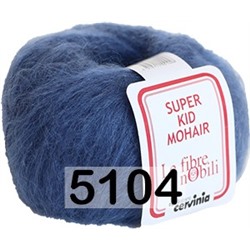 Пряжа Cervinia Super Kid Mohair