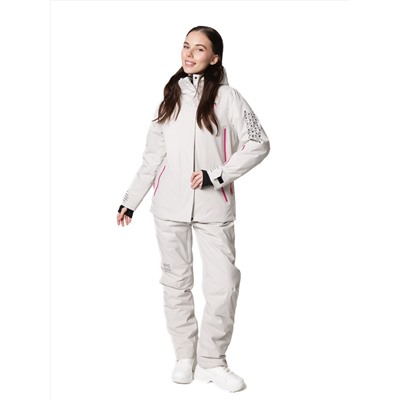 Костюм KB-0273 Светло-серый