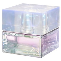 SHISEIDO ZEN WHITE HEAT EDITION edp (w) 50ml TESTER