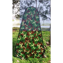 Палатка рыбака / палатка туалет самораскрывающаяся 120х120х190 см HK-PL170Т /уп 20/