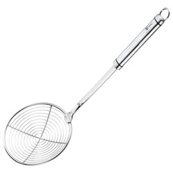 Шумовка спиральная Intesna Premium, 38 см