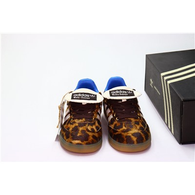 Кроссовки нат. Кожа (36-41)р. / шт. 223-378