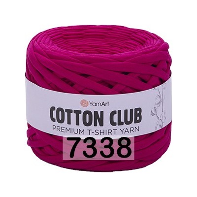 Пряжа YarnArt Cotton Club