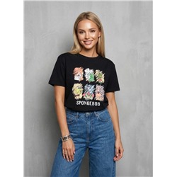 Футболка OVER SIZE (хлопок)