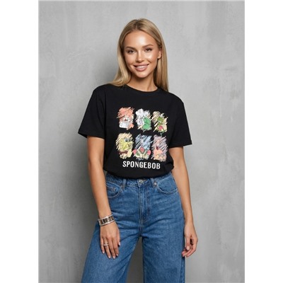 Футболка OVER SIZE (хлопок)