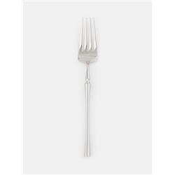 Вилка столовая Magistro «Фьюжн», длина 20.5 см, нержавеющая сталь, серебристая