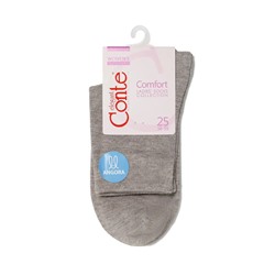 CONTE COMFORT Носки женские вискозные (ангора)