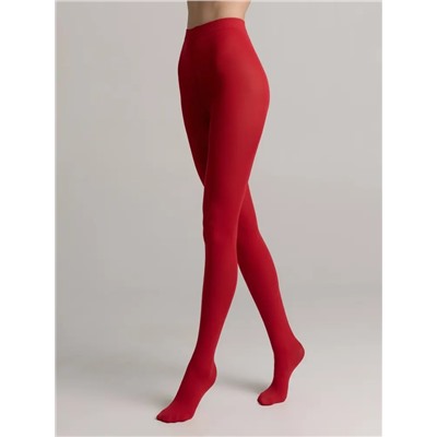 CONTE TRENDY 150 Теплые женские колготки из микрофибры