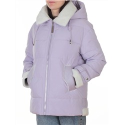 23203 LILAC Куртка зимняя женская (150 гр. холлофайбер)