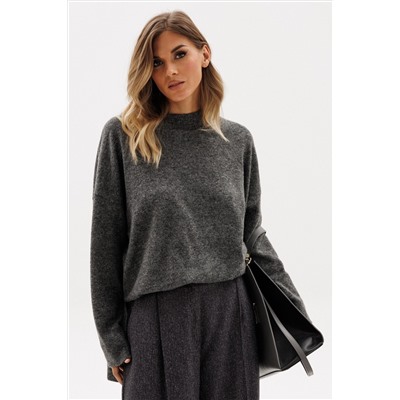 Джемпер EOLA 2973.1 темный-графит