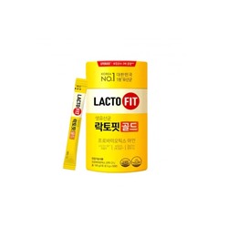 Пробиотик из Кореи Lacto-Fit Gold 5x Формула 2гр x 50 шт
