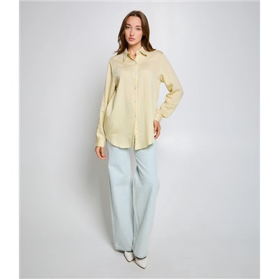 Рубашка #КТ105 (7), светло-фисташковый