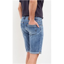 Шорты мужские джинсовые F311-0978 синие