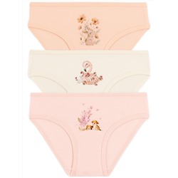 5708 Трусы для девочек многоцвет (BAYKAR)