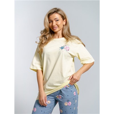 961 Пижама "Желтый"