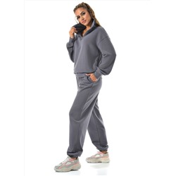 Женский спортивный костюм пич-эффект CRACPOT