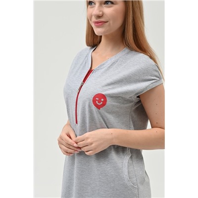 платье домашнее 6821-03 -50%