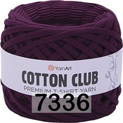 Пряжа YarnArt Cotton Club