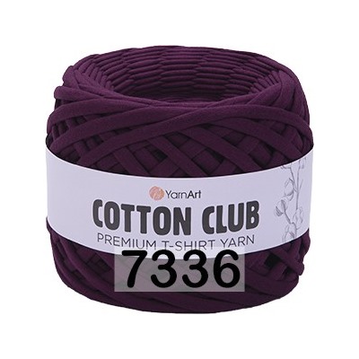 Пряжа YarnArt Cotton Club