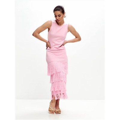 Платье MOBI, Розовый