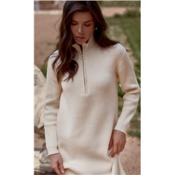Платье F522-0373 milk