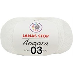 Пряжа Lanas Stop Angora